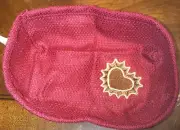 Longaberger 2015 Sweetheart Liner-Paprika-NEW!!!