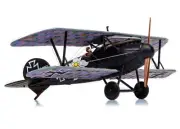Corgi Albatros D.V Luftstreitkrafte Jasta 23 Otto Kissemberth 1:48 AA37811