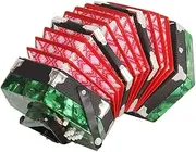 20 Buttons Accordion Concertina, Easy to Learn Music Accordion Instrument, for Kids, Solo and Ensemble, Home and Classroom