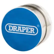 Draper Solder Wire Coil 100g/1,2mm, silver