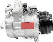 Compatible For Mercedes Benz AC Compressor W222 W212 W207 W166 A0008307200 4472500220 447250-0220 447160-9763
