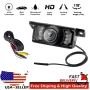 New Rearview Mount Backup Camera for BOSS BVNV9384RC Car Radio