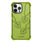 iPhone 14 Pro Max Ultra Impact Case Angel Locket