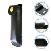 4 Pcs Harmonica Pouch Vintage Bag Case Student Portable Box Holder