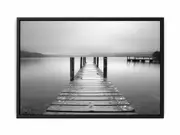 Jetty Framed Print Fine Art Poster Print