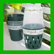 In-Ground Garden Compost Bin / & Propagator / Green Compots Starter Kit Special