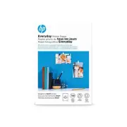 HP Everyday Glossy Photo Paper 53 lbs. 4 x 6 100 Sheets/Pack CR759A