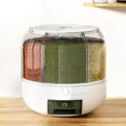 5-Star Chef Cereal Dispenser Grain Container 7KG