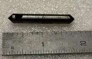 82° DOUBLE-END DEBUR TOOL 1/16"-15/64", 0 FLUTE HSS, NEW