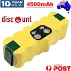 Battery For iRobot Roomba 500 Ni-MH Heavy Duty 510 537 550 580 630 780 880 4.5Ah