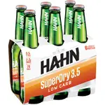 Hahn Super Dry 3.5 Bottle 330mL