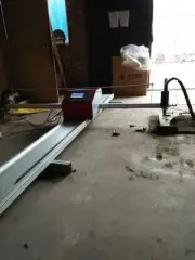 Potable CNC OXY/Plasma Cutter