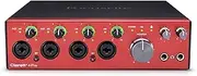 Focusrite Clarett+ 4Pre USB-C Bus-Powered Audio Interface