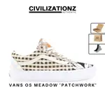 VANS OLD SKOOL MEADOW PATCHWORK MULTI 真白原創鞋