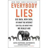 在飛比找蝦皮商城優惠-Everybody Lies: Big Data, New 