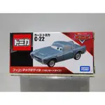 土城三隻米蟲 TOMICA 多美小汽車 CARS 汽車總動員  C-22 麥克飛彈 (標準版)