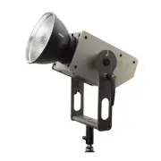 Kelvin 300W Full Color Spectrum RGBACL LED COB Studio Light Gold Mount