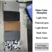 Samples EVA Foam Boat Decking Sheet No Pattern Boat Flooring for Yacht, 3~4pcs