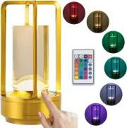 Cordless Table Lamp Lumisom Crystal Lantern Lamp Klarako Crystal Lantern 16 C...