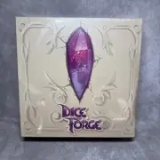 Dice Forge Board Game Distressed Box