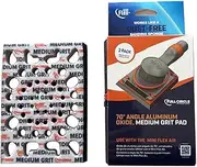 MINI Flex 70-M Abrasive Sponge for Mini Flex air Medium Grit