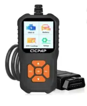 Elite OBD II Scanner: Instant Car Diagnostics & Emission Test Readiness