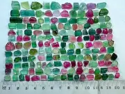 586 Carat Tourmaline Facet Transparent Crystal/Rough From Konar Mine Afghanista