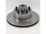 Front Brake Rotor and Hub Assembly fits Chrysler Fifth Avenue 1983-1989 73TPQP