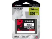 Kingston KC400 SSDNow SKC400S37A/256G 256GB SATA III Solid State Drive SSD