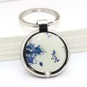 Iron Ring 13.56Mhz UID Keyfobs Token NFC Key Tag Rewritable RFID Access Control
