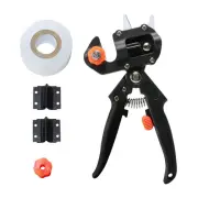 Pruning Shear Garden Scissor Comfortable Grip Gardening Garden Grafting Tool