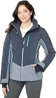 [Obermeyer] Cosima Down Jacket Calligraphy 14