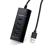 在飛比找蝦皮商城優惠-RONEVER PC360X / USB3.0 4埠HUB集