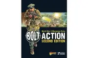 Bolt Action: World War II Wargames Rules: Second Edition