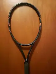 Pro Stock Wilson Burn FST 95, prepared for Juan Martin Del Potro