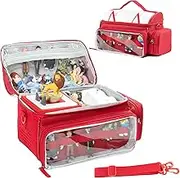 SFYBYHEART Carrying Case for Toniebox, Tonie Figures, Toniebox Starter Set, Tonies Organizer