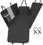 Dog Car Backseat Cover Rear Seat Anti Dirty Pet Car Dog Mat Pet Travel Waterproof Scratch Resistant