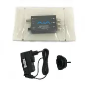 NEW Open Box AJA V2ANALOG Digital to HD/SD Analog Converter w/ Power Adapter