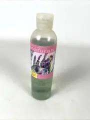 Avon naturals soothing lavender and chamomile foam bath 8.4 oz New Sealed
