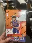 2021-2022 NBA Hoops Hobby Sealed Box
