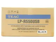 TEAC LP-R550USB-B CD recorder turntable cassette player NEW Item From JP