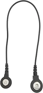 3.5mm Electrode Wires Electrode Wires Tens of Replacement Wires for Dozens of Replacement Electrode Wires Tens of Standard Patch Cables for Devices