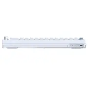 Fantech MK920 MAXFIT6 60% Wireless Mechanical Keyboard (White) (White Switch)