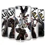 SUICIDE SQUAD: KILL THE JUSTICE LEAGUE KEY ART CASE FOR APPLE iPOD TOUCH MP3
