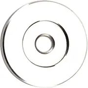 LIFKICH Replacement Turntable Adapter Metal Phonograph Accessory Durable Easy to Install Enhances Sound Convenient for Record Players
