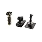 HOTAS Warthog A-10C Flight Simulator Kit with F18 Joystick Grip for Games os67
