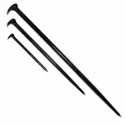 SP Tools SP33820 - Rolling Head Pry Bar Set 3 Piece
