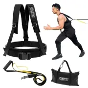 Speed Training Equipment/Overload Running Resistance & Release, Agility and S...