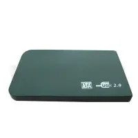 在飛比找Yahoo奇摩購物中心優惠-SAFEHOME USB2.0 2.5吋 SATA 鋁合金外