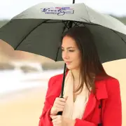 25 x Cirrus Umbrella - Elite Leisure Bulk Gifts Promotion Business Merchandise